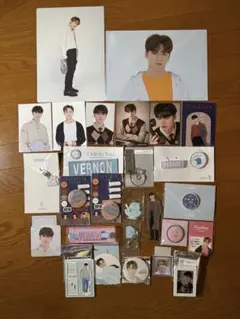 SEVENTEEN バーノンセット VERNON まとめ売りのみ