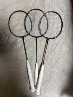 YONEX NANORAY 900 バドミントンラケット 3本まとめ売り - メルカリ