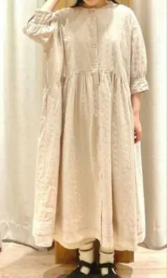 SM 2 オーバーレースハオリワンピース