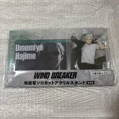 WIND BREAKER アクリルスタンド　梅宮一