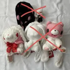 汎用うさぎ グルーミー着ぐるみ ぬいぐるみ 6周年 レア - メルカリ