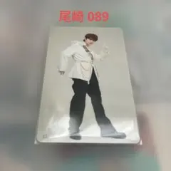 ラポスタ トレカ INI 尾崎匠海 LAPOSTA2025