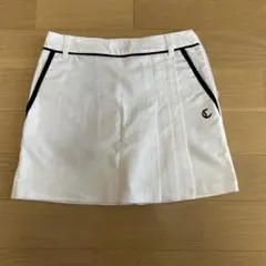 Champion ゴルフ キュロットスカート ホワイトのサムネイル