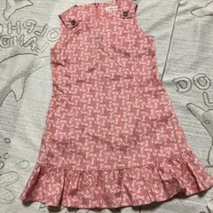 美品♡セリーヌ♡ワンピース♡１２０のサムネイル