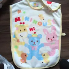 MIKIHOUSE スリーパー 動物キャラクター
