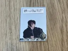 オリックス・バファローズ 曽谷龍平 ミニミラー