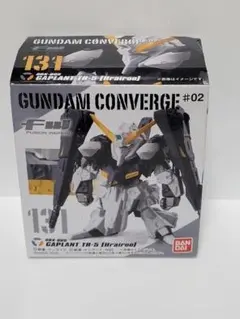 新品 ガンダム コンバージ ♯02 ギャプランTR-5 [フライルー]