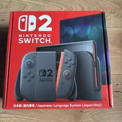 switch2本体
