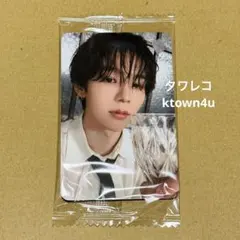 RIIZE ショウタロウ／Fame カタログ ラキドロ タワレコ ケタポ