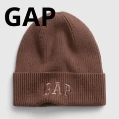 GAP ニット帽 ブラウン ONE SIZEのサムネイル