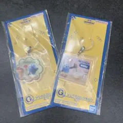 パペットスンスン　1番くじG賞アクリルコレクション
