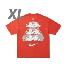 送料込み☆】NIKE × PALACE イングランド代表 コラボTシャツ XL - メルカリ