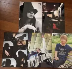 2026年最新】GLAYファンクラブ会報の人気アイテム - メルカリ