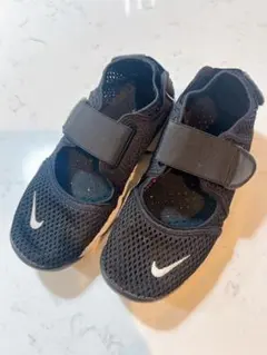 Nike エアリフト23cm ブラック