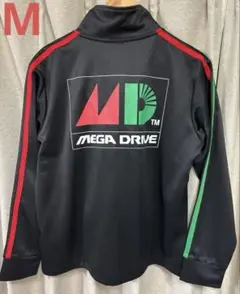 【新品未使用】メガドライブ ジャージ 上 M SEGA セガ ドンキホーテ