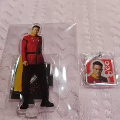 舞台サイボーグ009 ピュンマ Toyotaka アクスタ