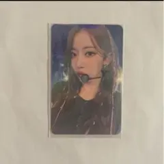 LE SSERAFIM サクラ ANTIFRAGILE M2 ショーケース　特典