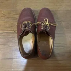 Tricker's レザーシューズ ブラウン