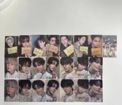 ENHYPEN desire:unleash weverse global 特典