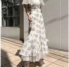 one after another NICE CLAUP 愛されモテスカート