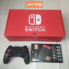 【良品】Nintendo Switch 本体 未対策機