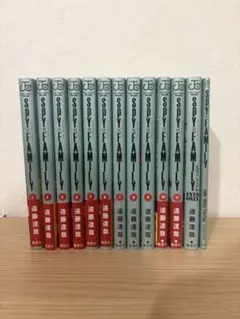 SPY×FAMILY 全11巻➕公式ファンブック➕劇場版プレミアム小冊子セット