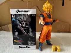 Grandista スーパーサイヤ人 孫悟空