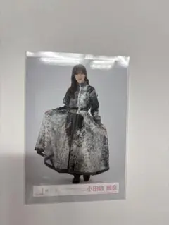 小田倉麗奈　4th YEARANNIVERSARY LIVEオープニング衣装