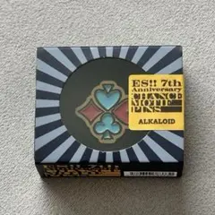 ☆★【美品】あんスタ 7周年ピンズ ALKALOID★☆