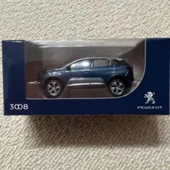 【新品・未開封】プジョー PEUGEOT 3008 3インチ ミニカーのサムネイル