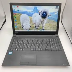 第8世代i5 美品★ 15 東芝 8GB SSD256GB オフィス