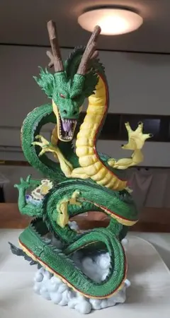 ドラゴンボール一番くじラストワン賞神龍