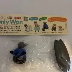 Only Wan オンリーワン　ブランドン