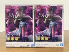 ハンターハンター Memorable Saga ヒソカ フィギュア