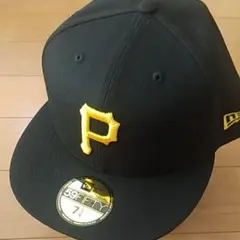 NEWERA ピッツバーグ・パイレーツ　59FIFTY