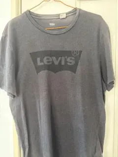 Levi's グレー Tシャツ Mサイズ