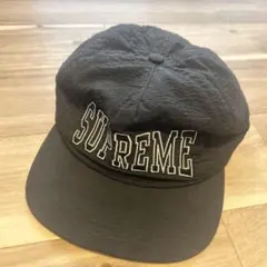 Supreme 6panel ナイロン キャップ ロゴのサムネイル