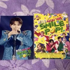 M!LK ARENA TOUR SMILE POP！ Blu-ray