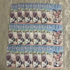 チェンソーマン アートコースター アトコ パワー レゼ マキマ 集合絵 15点