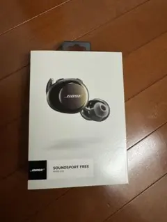 BOSE SoundSport Free 廃盤　レア SSport Free BLK｜Bose SoundSport Free wireless headphones