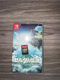 ゼルダの伝説 TEARS OF THE KINGDOM