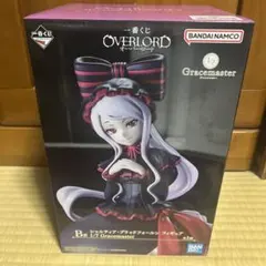 (箱に潰れた箇所あり)一番くじ オーバーロード B賞 シャルティア フィギュアのサムネイル