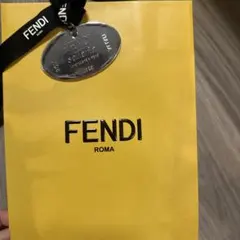 FENDI Selleria ショップ袋 ショッパーのサムネイル