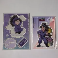 忍たま乱太郎　竹谷八左ヱ門　アクリルスタンド