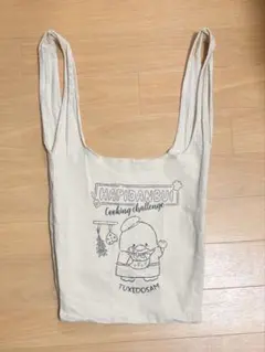 TUXEDOSAM エコバッグ タキシードサム