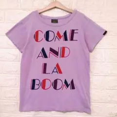 Groovy Colors 英字プリントTシャツのサムネイル