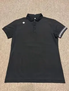 アビスパ福岡YONEX 黒ポロシャツ サイズO - メルカリ