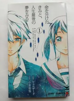 命を分けたきみと、人生最後の夢をみる　全巻セット　ウェルザード／小倉裕也