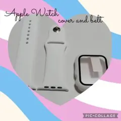 Apple Watchカバー、ベルト
