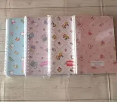 サンリオ リングノートB6セット